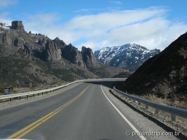 Bariloche - quase lá...