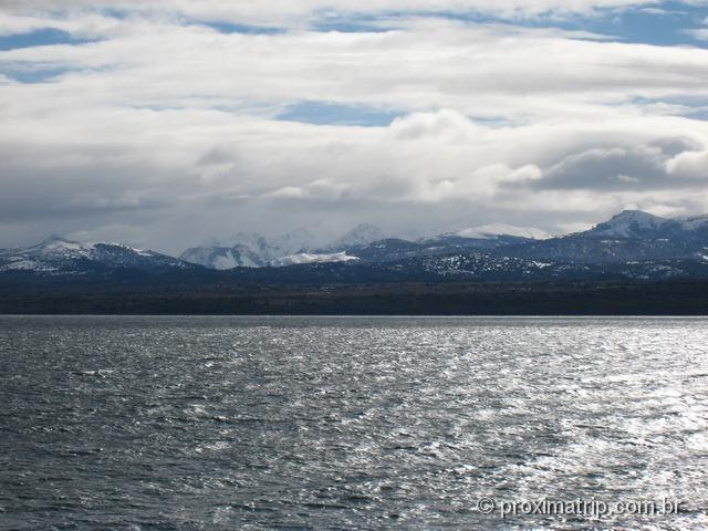 lago Nahuel Huapi…