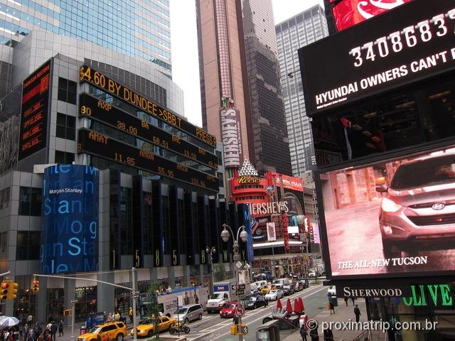Times Square Nova York - foto2
