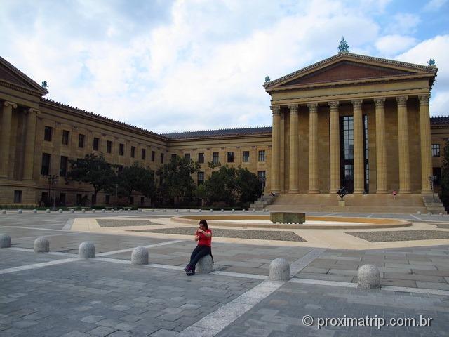 Museu de Arte da Philadelphia