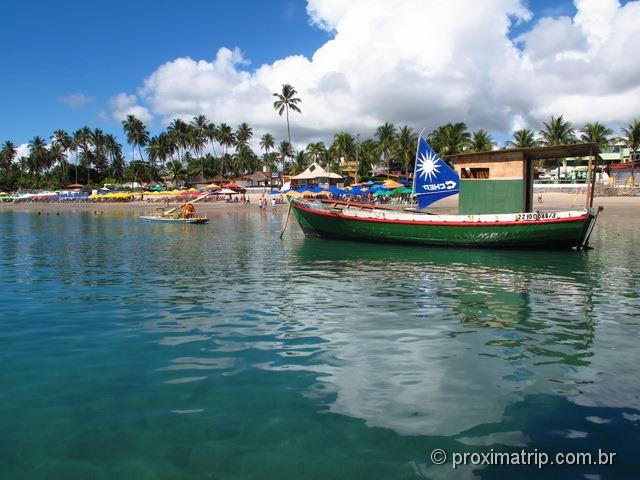 jangada em porto de galinhas - foto 02