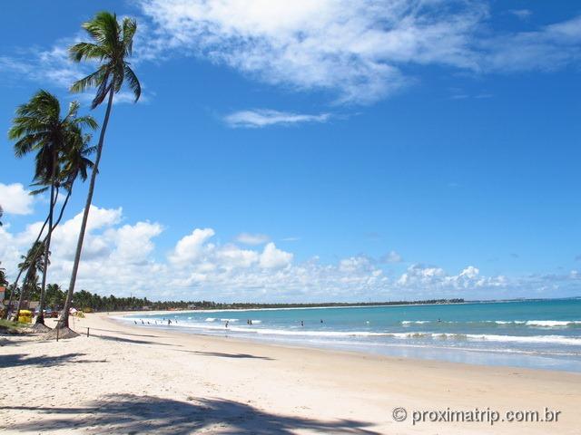 Maracaípe: praia com natureza e sossego em Pernambuco 