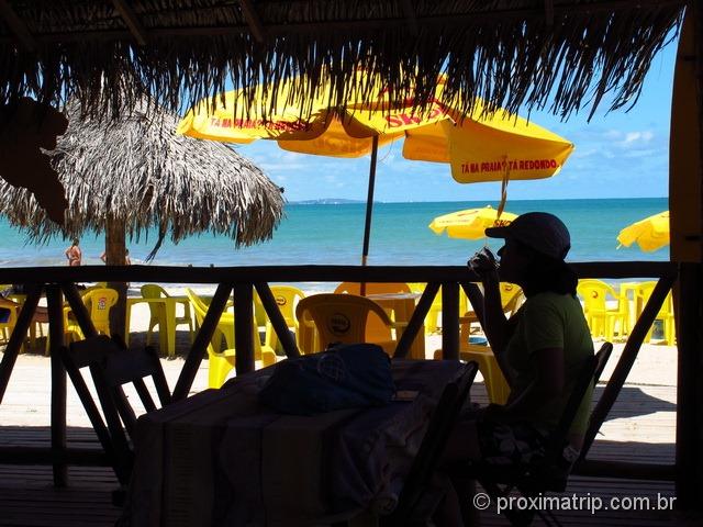 Restaurante Recanto Saberé - praia de maracaípe