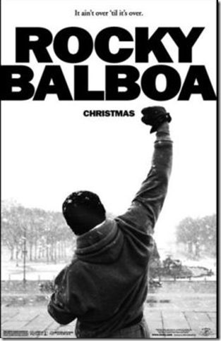 capa Rocky Balboa - ponto de vista do Museu de Arte da Philadelphia