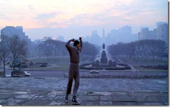 rocky campeão - Philadelphia Museum of Art