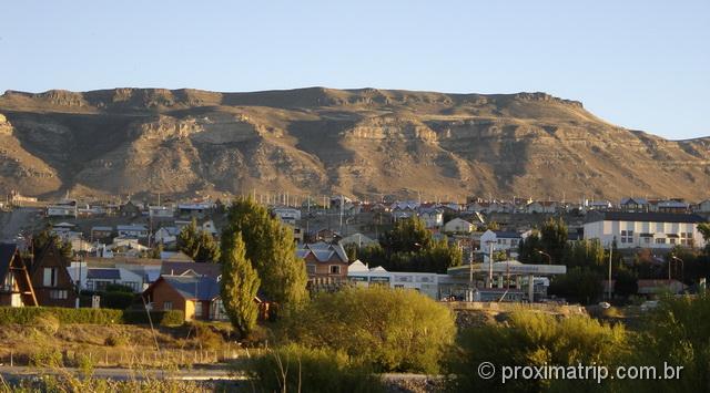 cidade de El Calafate