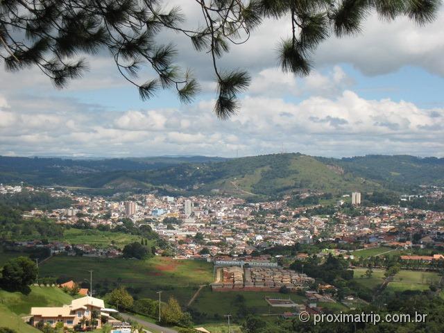 cidade de São Roque