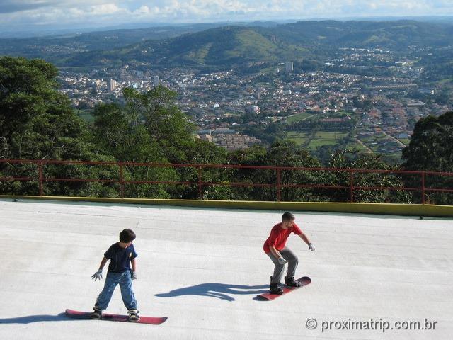 Ski Mountain Park em São Roque: a 1 hora de São Paulo