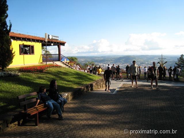 Ski Mountain Park - São Roque