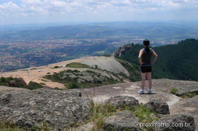 Pedra Grande de Atibaia-SP