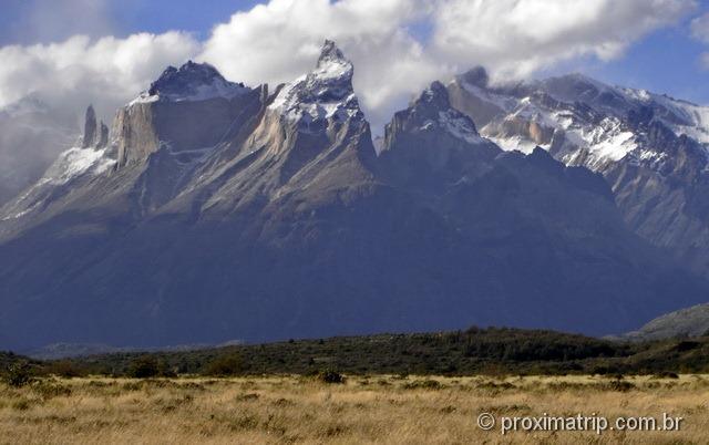 Cuernos - Torres del Paine - Patagônia Chilena