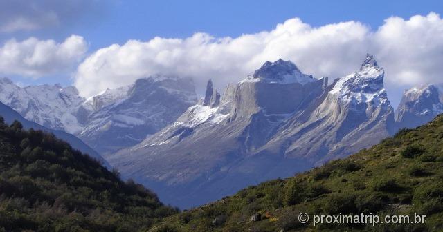 Cuernos foto2 - Torres del Paine - Patagônia Chilena
