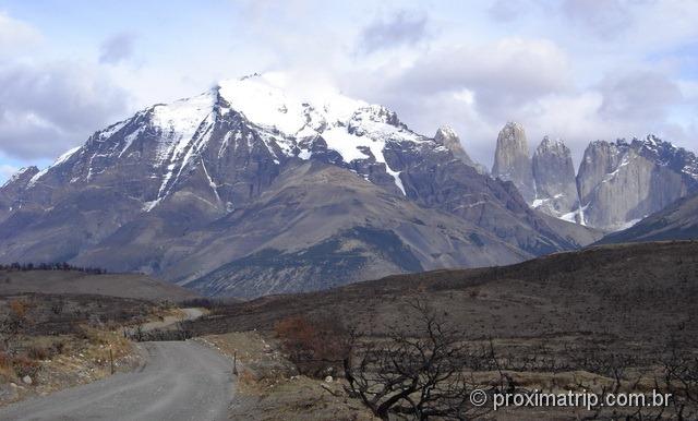 Torres del Paine - duas torres