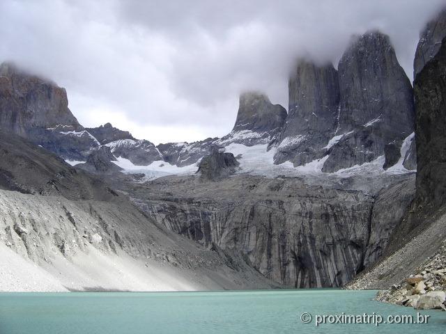 Torres del Paine - Mirador de Las Torres