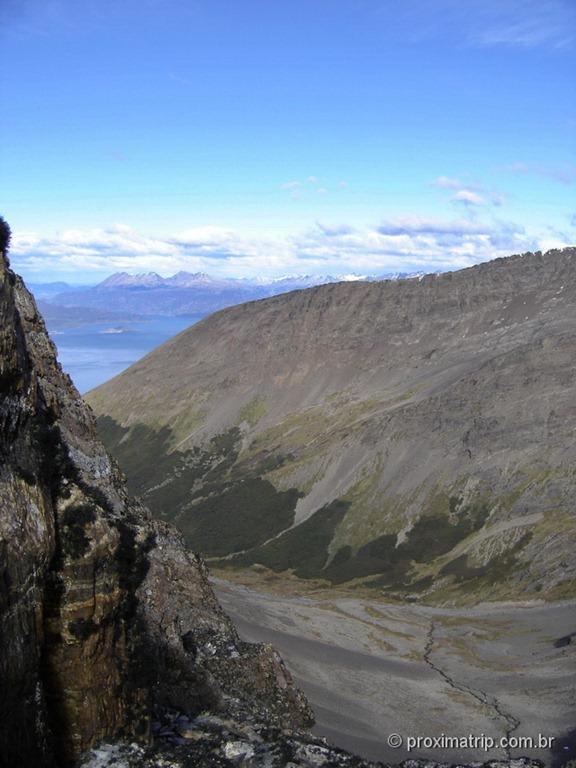 Ushuaia - Montanhas próximas ao Glaciar Martial (foto 4)