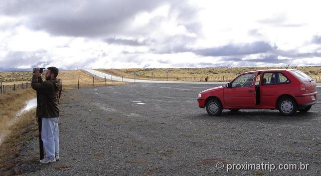 de Punta Arenas a Puerto Natales