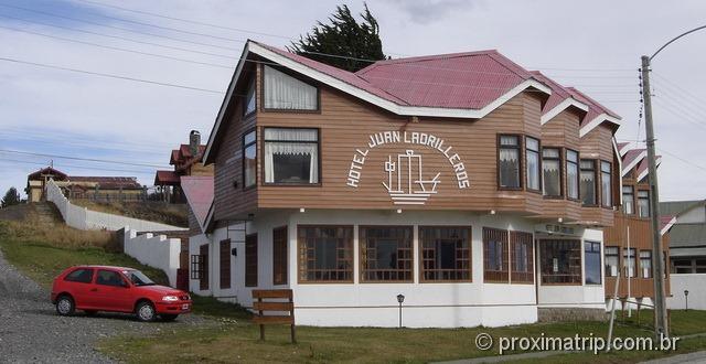 Hotel Juan Ladrilleros - Puerto Natales