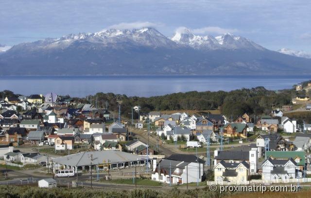 cidade de Ushuaia