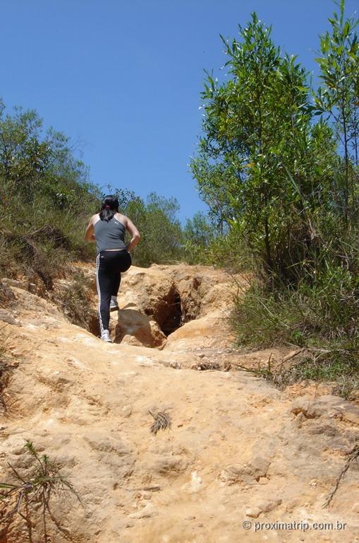 Trilha do pai zé - parque estadual do jaraguá - Pico do Jaraguá