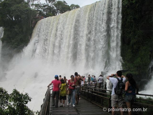 Parque Nacional do Iguazú – dicas e informações para sua visita às cataratas do lado argentino