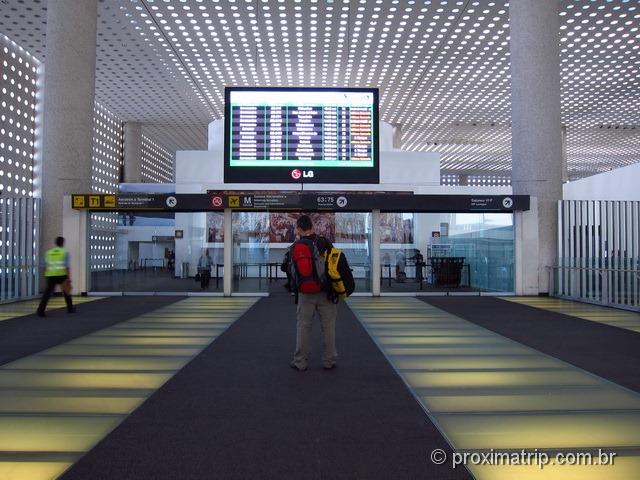 Aeroporto Internacional da Cidade do México