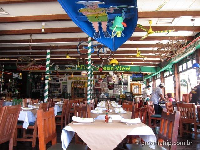 Carlos’n Charlie’s: dicas de onde comer em Cancun