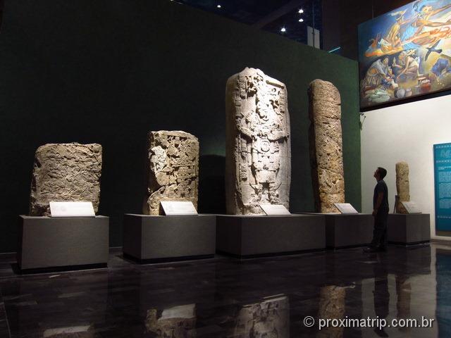 Museu Nacional de Antropologia - Cidade do México