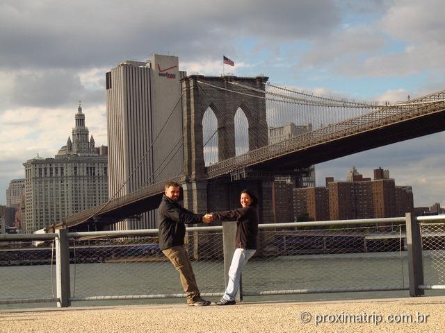 O que fazer em Nova York: Ponte do Brooklyn