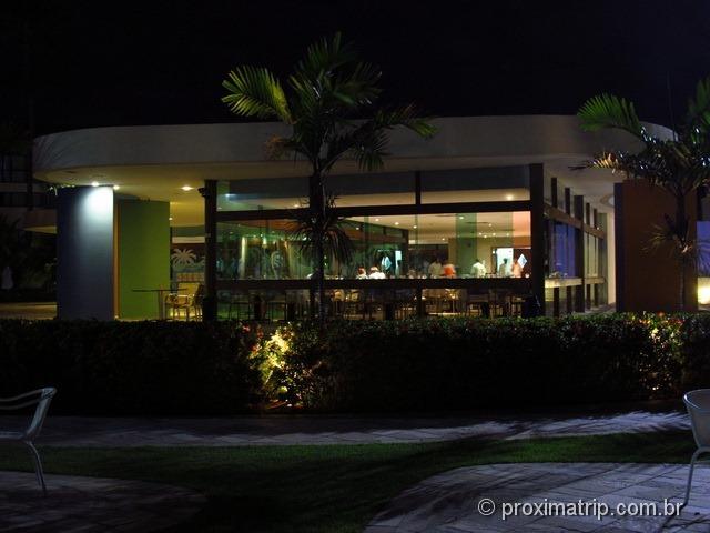 Restaurante - Marulhos Suítes Resort Hotel - Próxima Trip