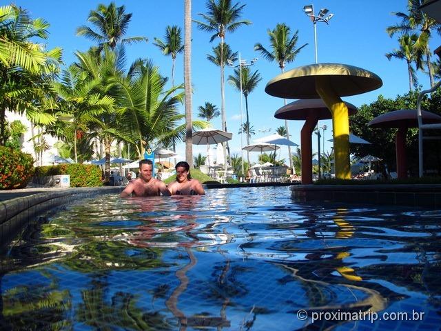 Piscina do Marulhos Suítes Resort Hotel - Próxima Trip