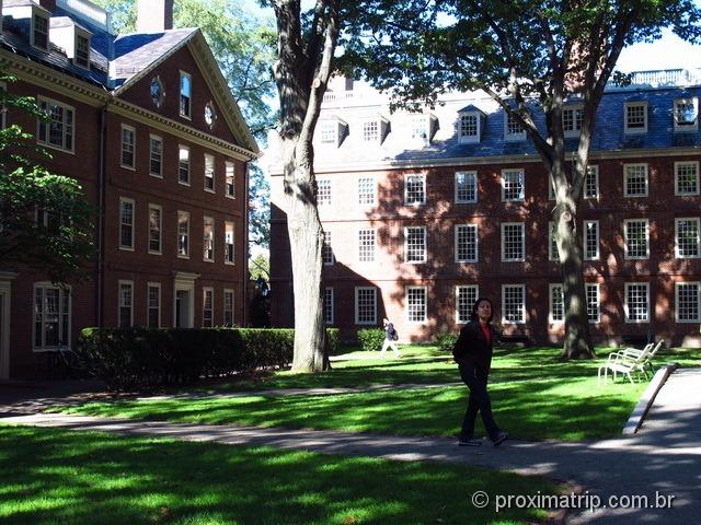 Harvard Yard - Boston