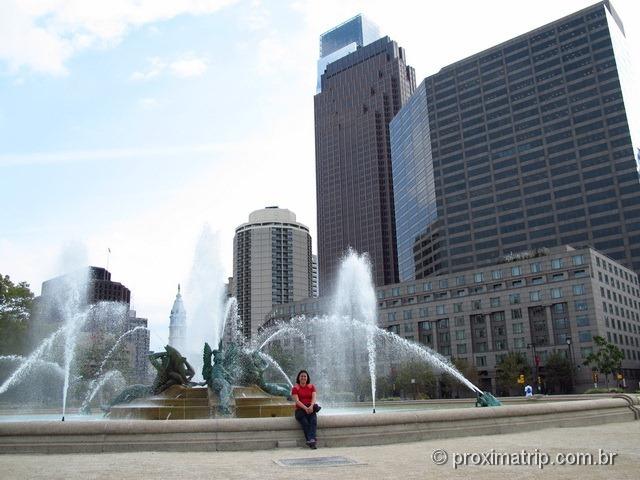 Logan Circle - Philadelphia 