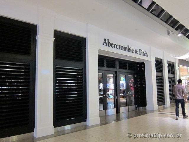 abercrombie miami outlet