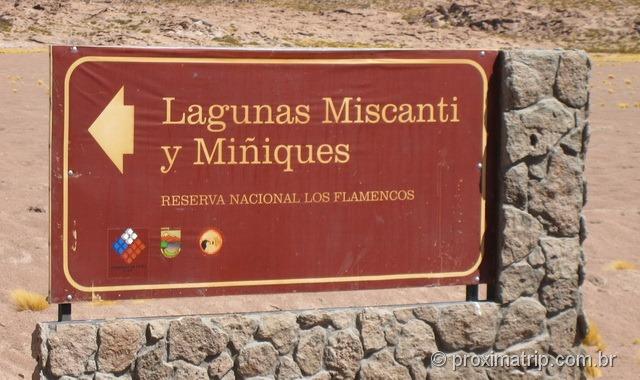 Lagunas Miscanti y Míñiques: you have arrived!