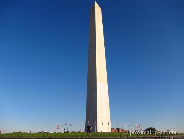 Obelisco Washington Monument 