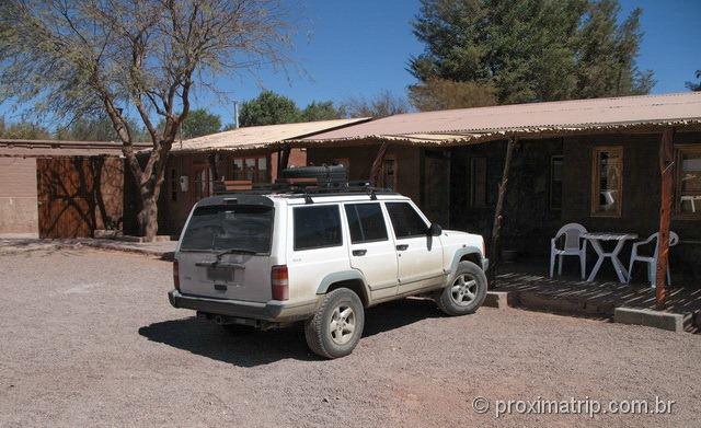 Hostal Lickana - São Pedro do Atacama