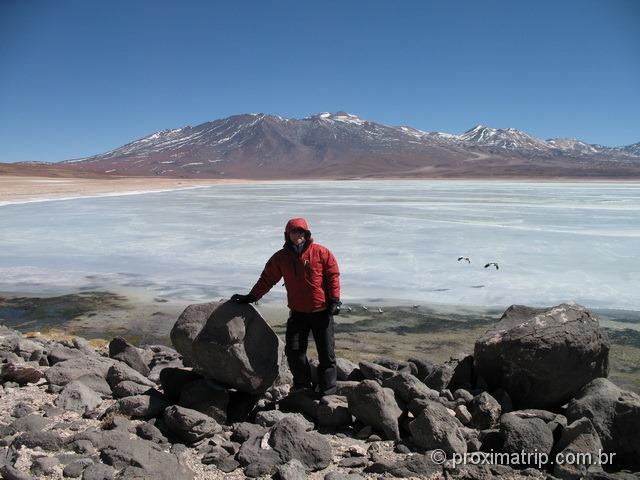 Laguna Blanca Bolívia