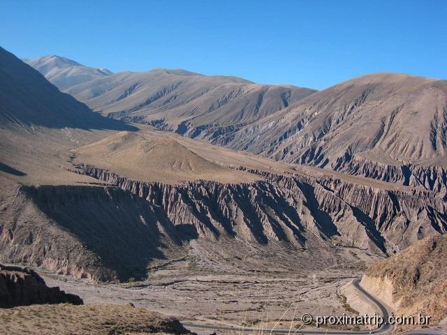 Quebrada de Humahuaca - Argentina