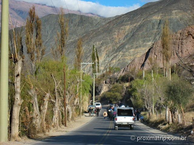 Purmamarca - Argentina