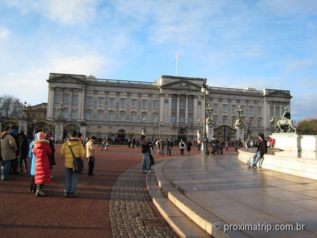 Palácio de Buckingham