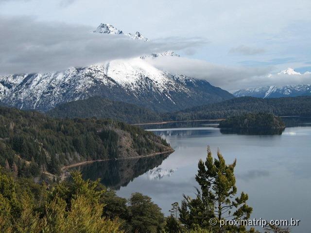 Circuito Chico em Bariloche