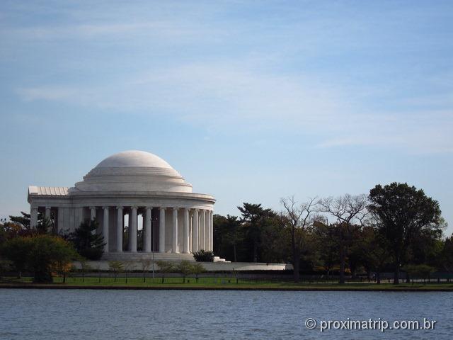 Thomas Jefferson Memorial - Washington DC