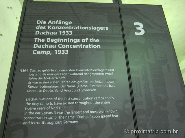 Origens de Dachau