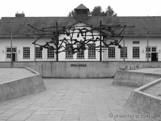 Memorial de Dachau