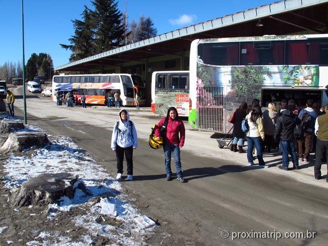 Rodoviária Bariloche