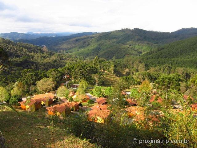 bela vista mirante estrada monte verde