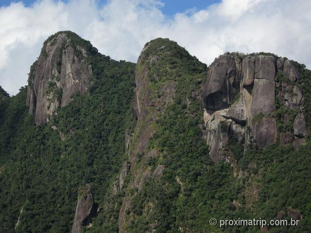 Pedra da Macela - Cunha - SP