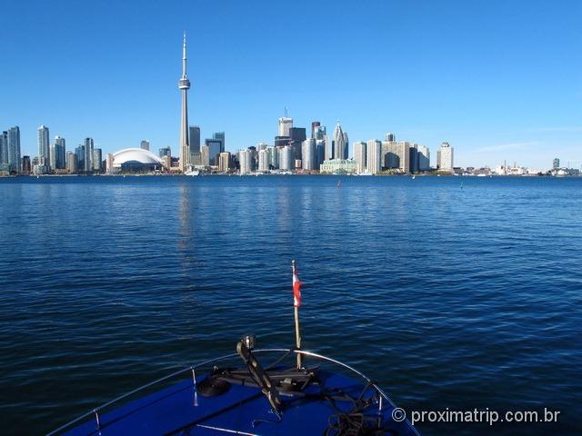 Toronto Harbour & Island Cruise