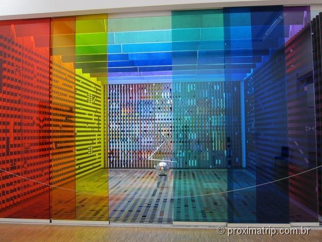 Obras exposição Museu Nacional Arte Moderna Centre Pompidou Paris