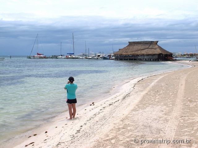 Playa Las Perlas - Cancun